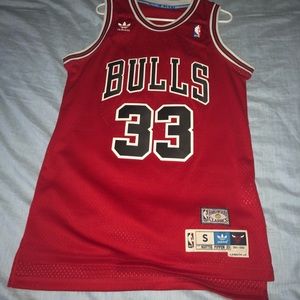 Chicago Bulls 33 Pippen Jersey